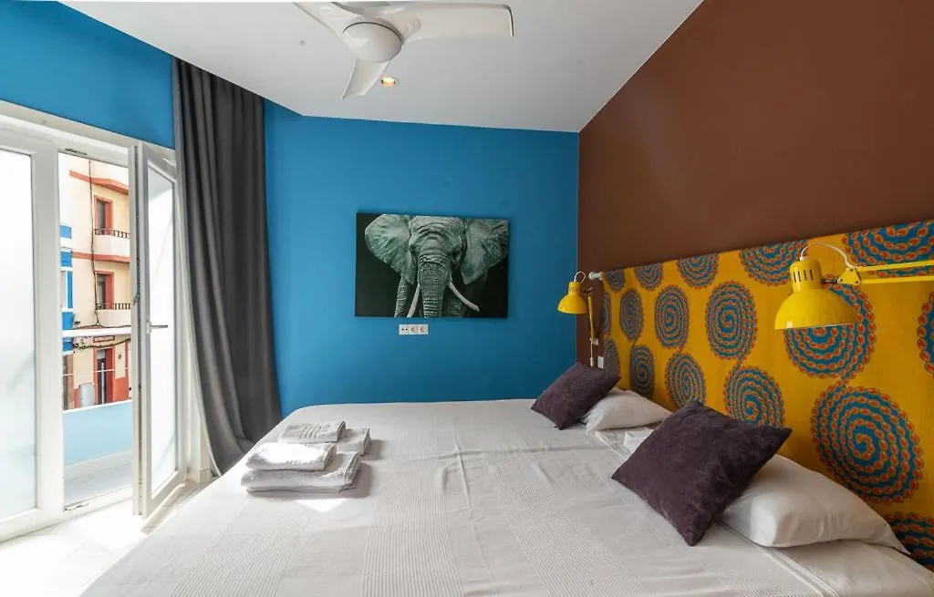 Africa Master Suite Las Palmas de Gran Canaria Apartment
