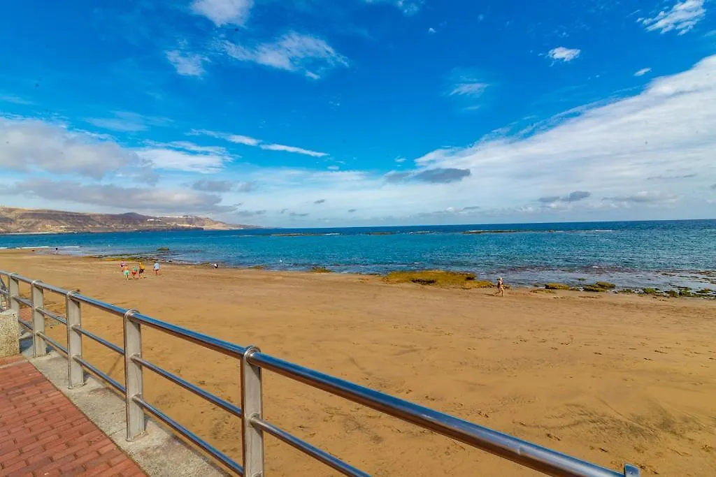 Africa Master Suite Las Palmas de Gran Canaria Apartment