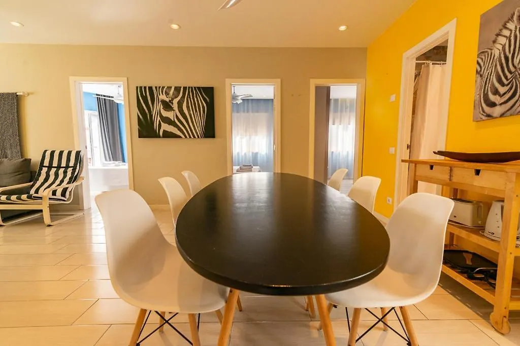 Apartment Africa Master Suite Las Palmas de Gran Canaria Spain