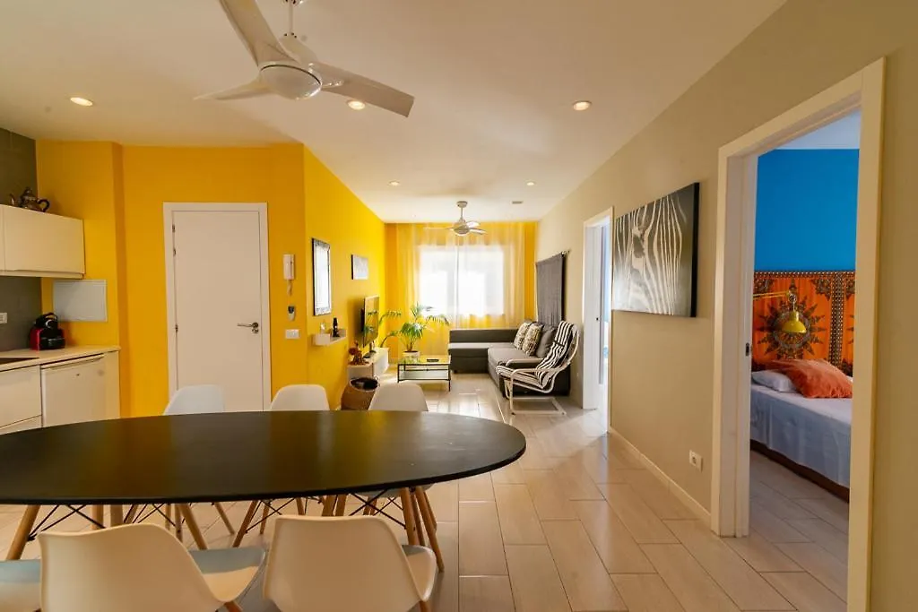 Apartment Africa Master Suite Las Palmas de Gran Canaria