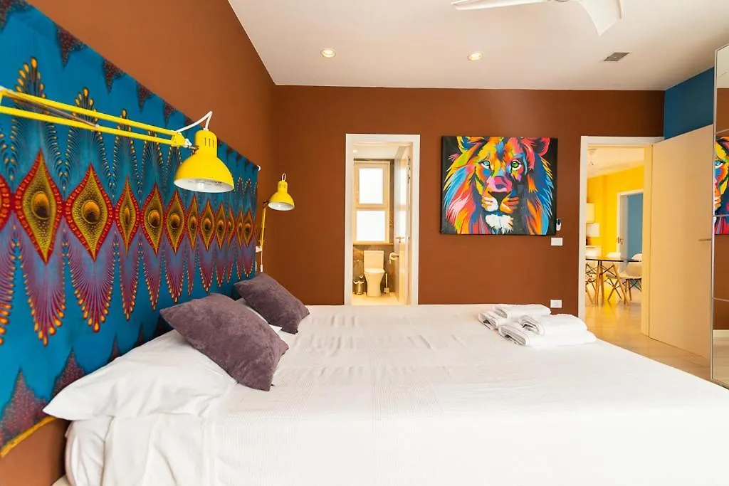 Africa Master Suite Las Palmas de Gran Canaria