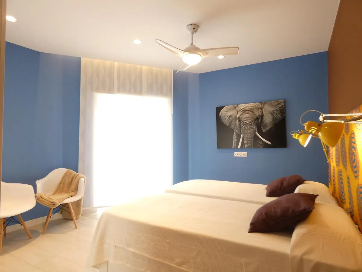 Africa Master Suite Las Palmas de Gran Canaria 0*,  Spain