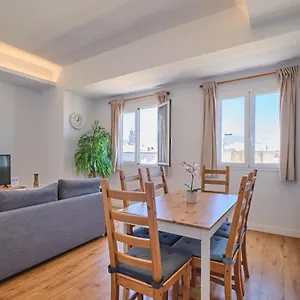  Apartamento Vegueta