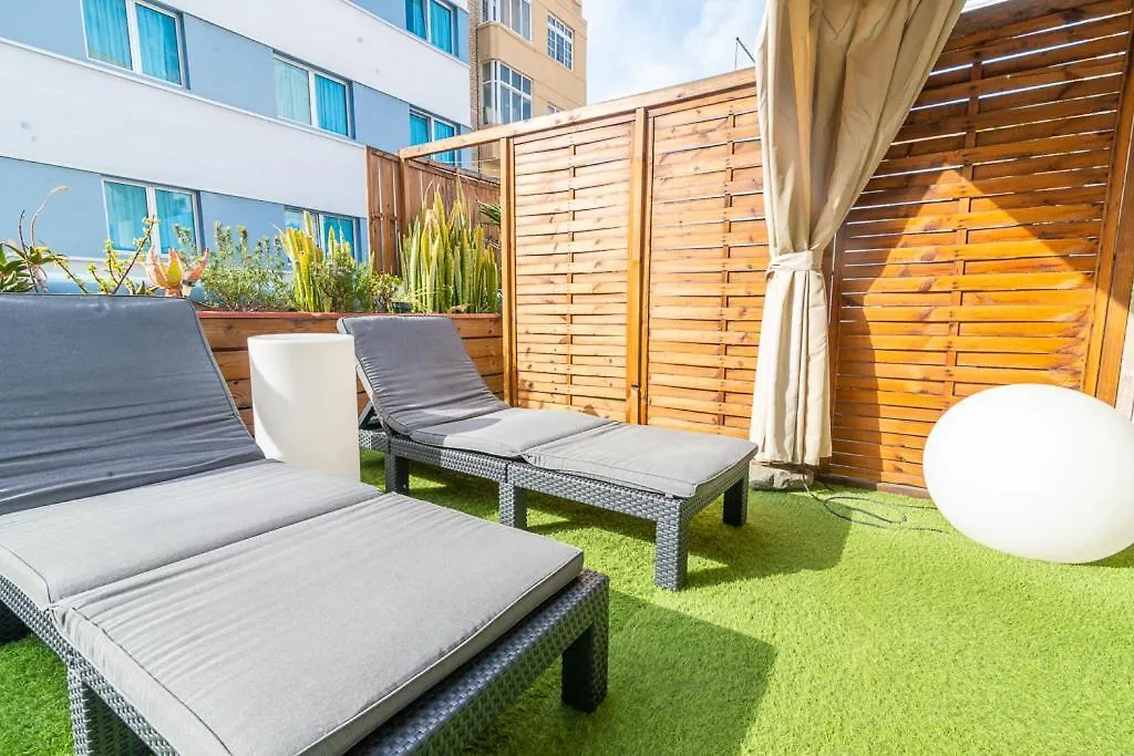 Apartamento Africa Master Suite Las Palmas de Gran Canaria