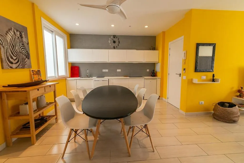Africa Master Suite Las Palmas de Gran Canaria Apartamento