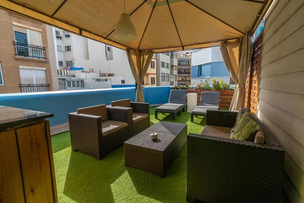 Africa Master Suite Las Palmas de Gran Canaria