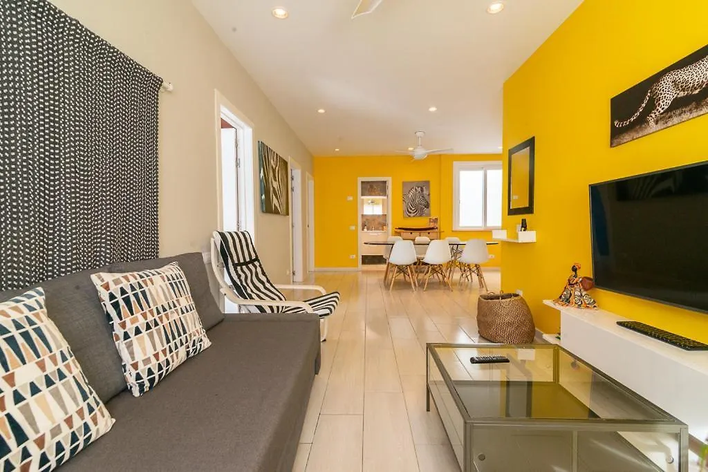 Africa Master Suite Las Palmas de Gran Canaria