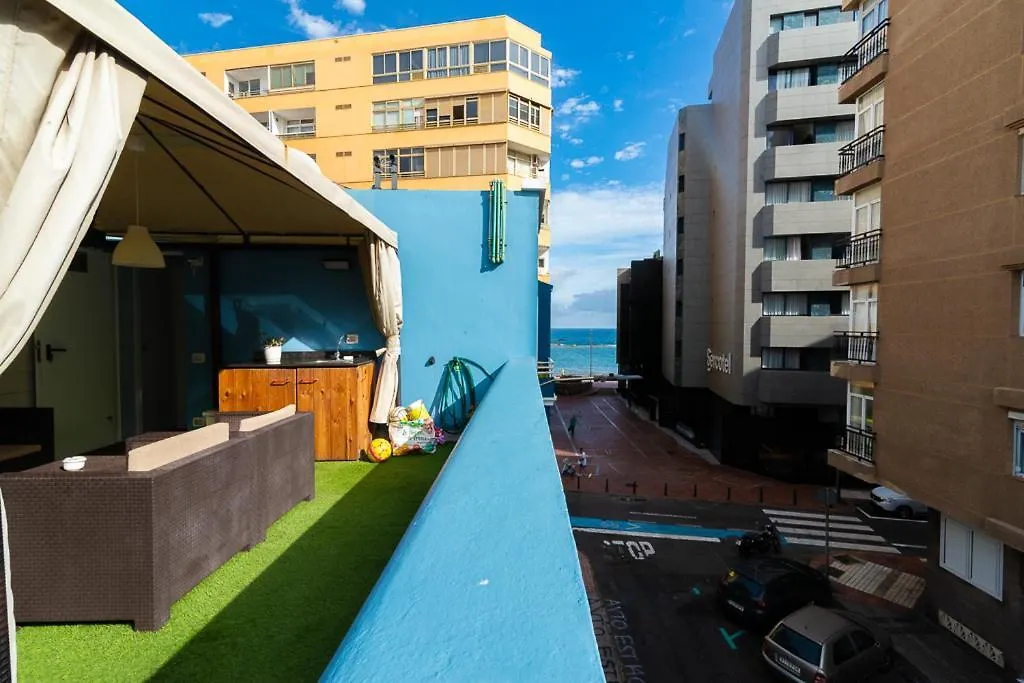 Africa Master Suite Las Palmas de Gran Canaria