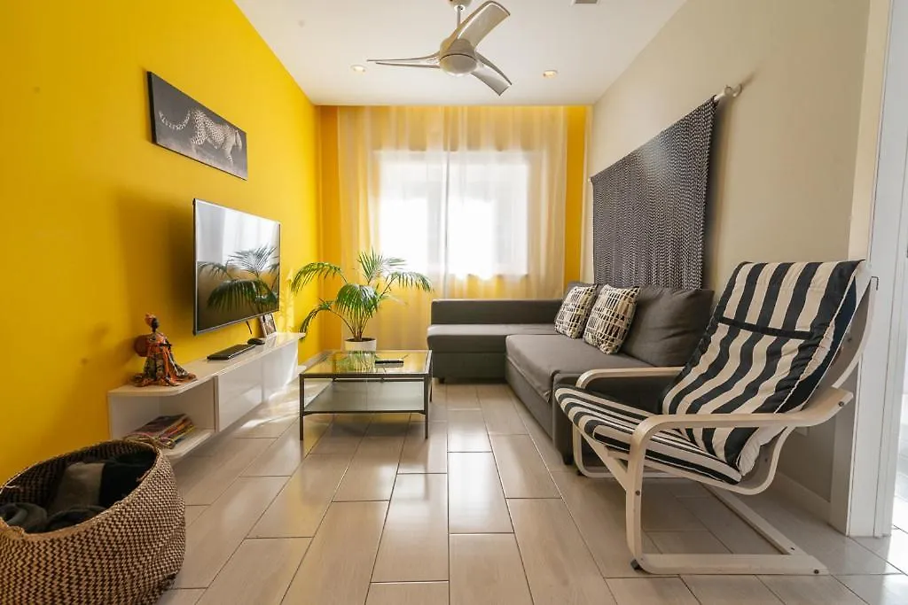 Africa Master Suite Las Palmas de Gran Canaria