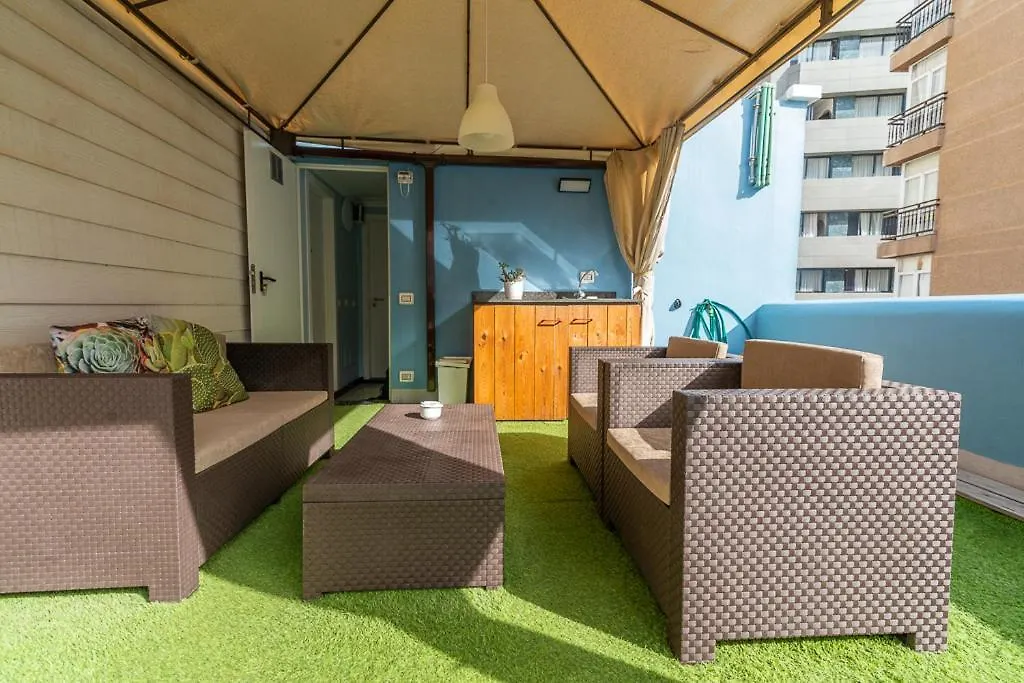Africa Master Suite Las Palmas de Gran Canaria