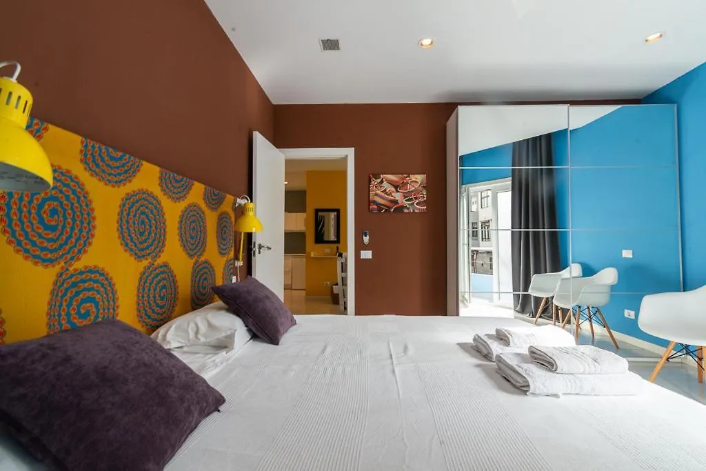 Apartamento Africa Master Suite Las Palmas de Gran Canaria