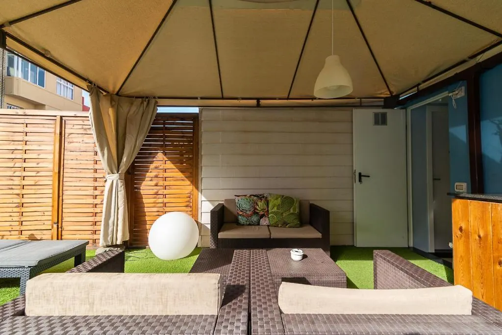 Africa Master Suite Las Palmas de Gran Canaria 0*,