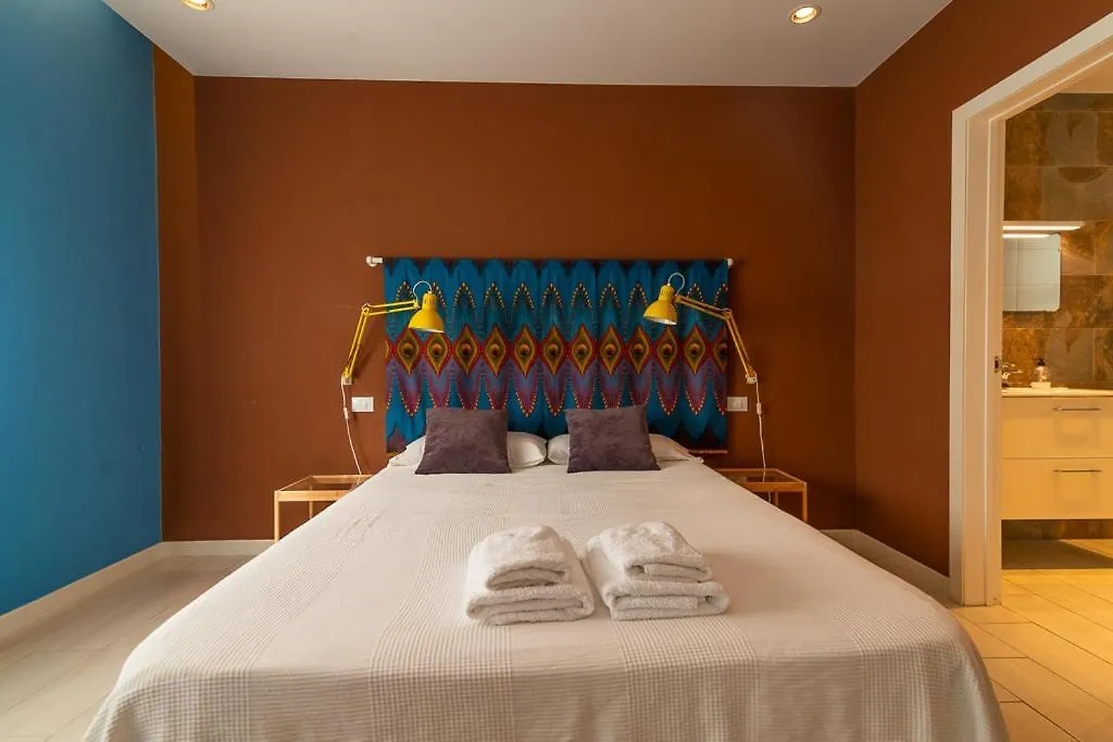 Africa Master Suite Las Palmas de Gran Canaria Apartamento