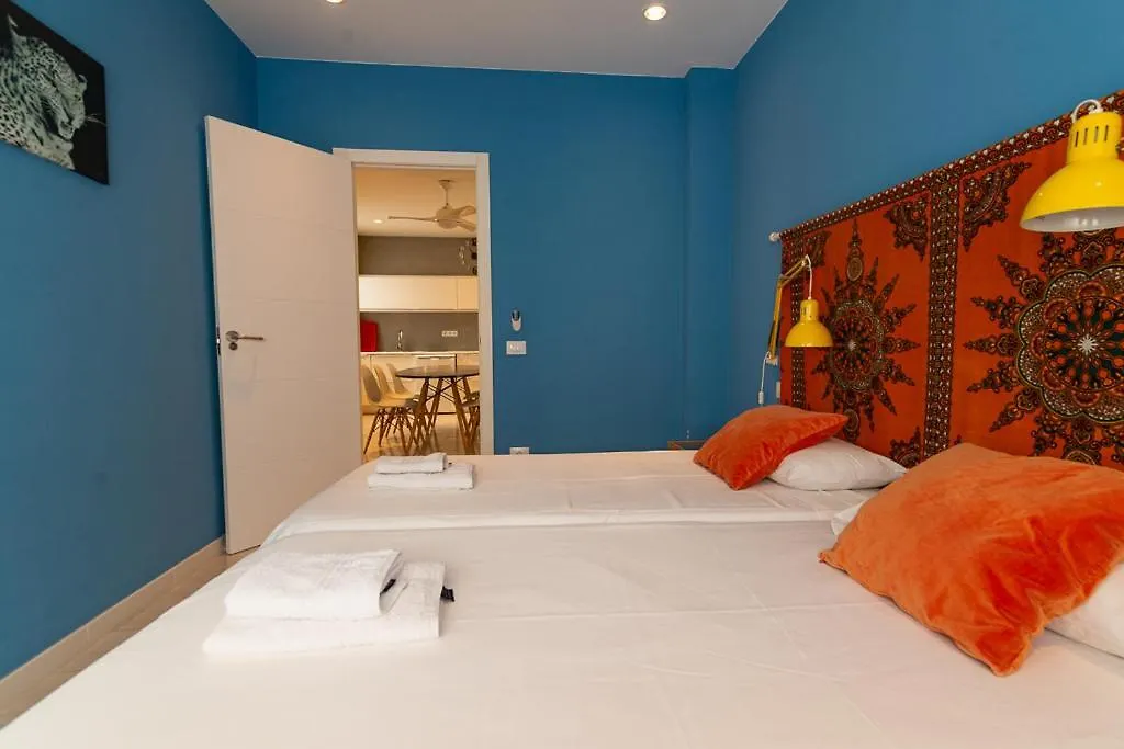 Africa Master Suite Las Palmas de Gran Canaria Apartamento