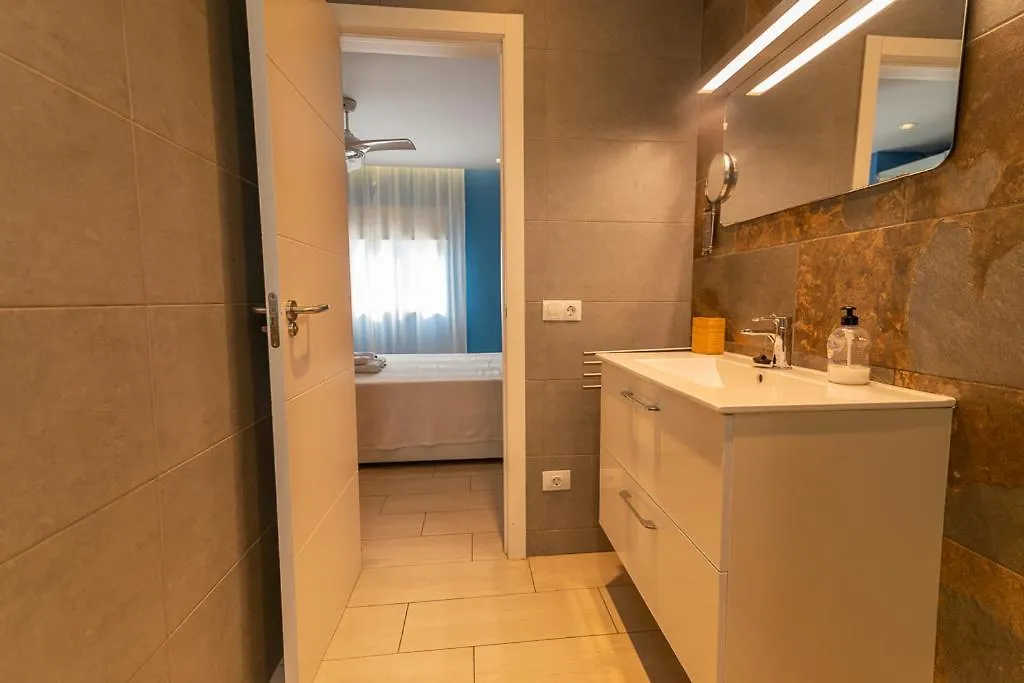 Africa Master Suite Las Palmas de Gran Canaria Apartamento