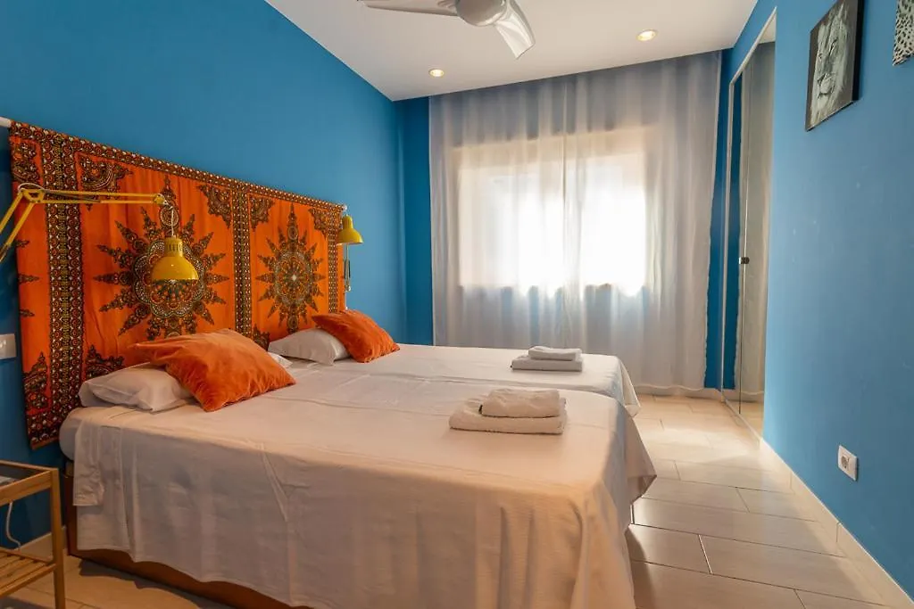 Africa Master Suite Las Palmas de Gran Canaria España