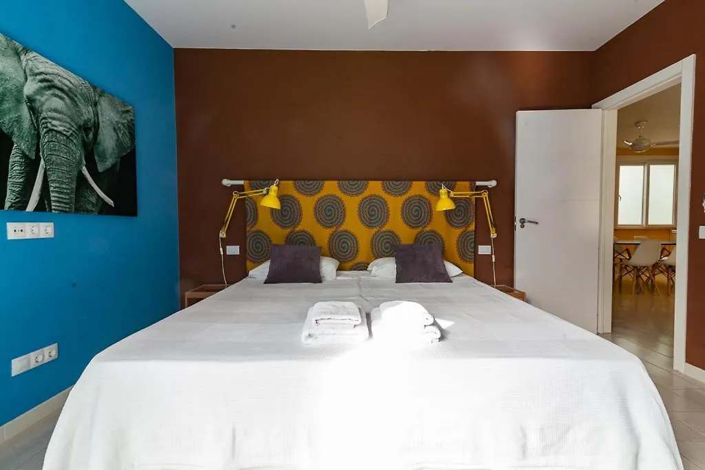 Apartamento Africa Master Suite Las Palmas de Gran Canaria España