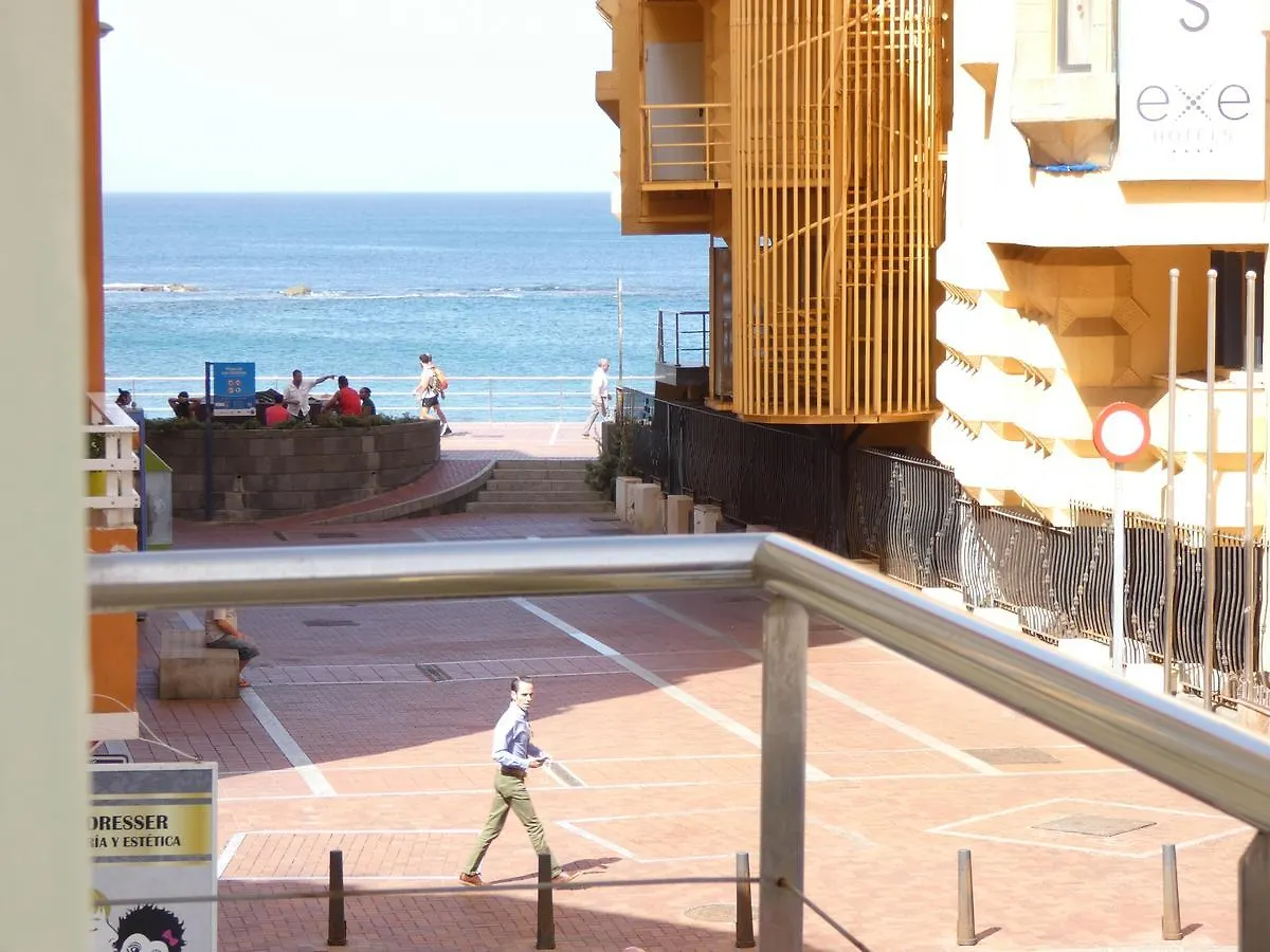 Africa Master Suite Las Palmas de Gran Canaria España