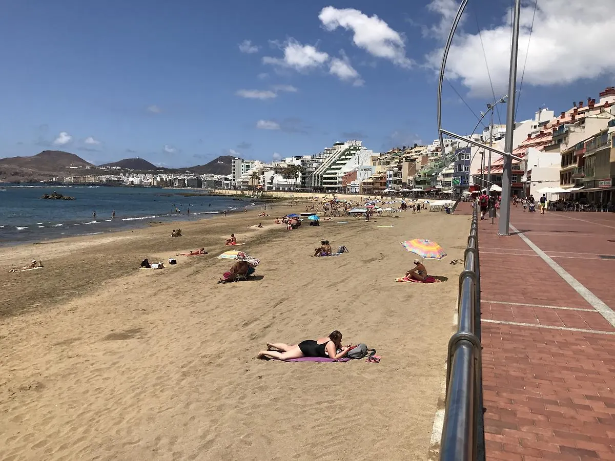 Apartamento Africa Master Suite Las Palmas de Gran Canaria España